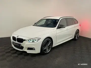 Acheter BMW SERIE 3 TOURING Touring 320i xDrive 184 ch BVA8 M Sport occasion en vente à TOYOTA AMIENS GUEUDET 1880