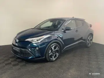 Acheter TOYOTA C-HR C-HR Hybride 1.8L Design occasion en vente à TOYOTA AMIENS GUEUDET 1880