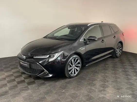 TOYOTA COROLLA TOURING SPT X - voiture d'occasion - Photo 1