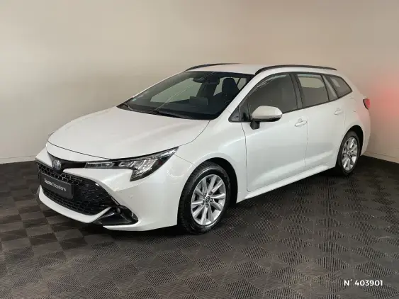 TOYOTA COROLLA XII - voiture d'occasion - Photo 1