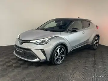 Acheter TOYOTA C-HR C-HR Hybride 2.0L Collection occasion en vente à TOYOTA AMIENS GUEUDET 1880