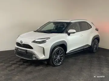 Acheter TOYOTA YARIS CROSS Yaris Cross Hybride 116h 2WD Trail occasion en vente à TOYOTA AMIENS GUEUDET 1880