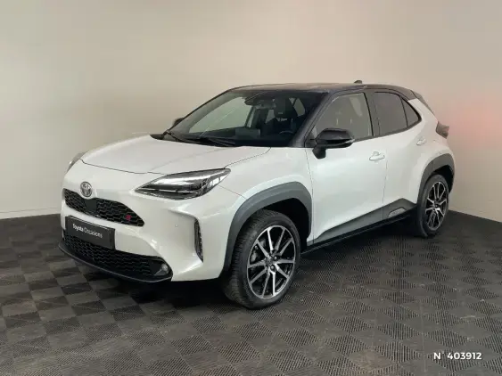 TOYOTA YARIS CROSS I - voiture d'occasion - Photo 1