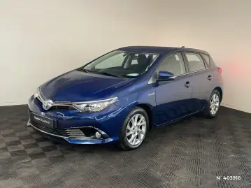 Acheter TOYOTA AURIS Auris Hybride 136h Dynamic occasion en vente à TOYOTA AMIENS GUEUDET 1880