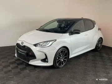 Acheter TOYOTA YARIS Yaris Hybride 116h GR Sport occasion en vente à TOYOTA AMIENS GUEUDET 1880