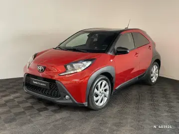 Acheter TOYOTA AYGO X Aygo X 1.0 VVT-i 72 S-CVT Design occasion en vente à TOYOTA AMIENS GUEUDET 1880