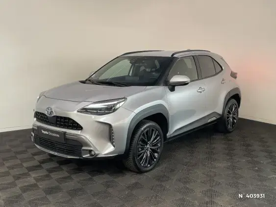 TOYOTA YARIS CROSS I - voiture d'occasion - Photo 1