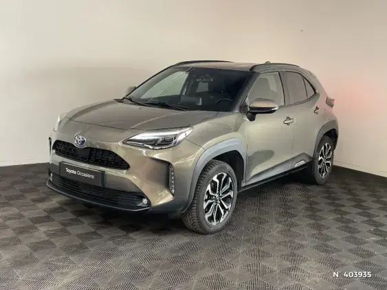 TOYOTA YARIS CROSS I - voiture d'occasion - Photo 1