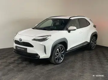 Acheter TOYOTA YARIS CROSS Yaris Cross Hybride 116h 2WD Design occasion en vente à TOYOTA AMIENS GUEUDET 1880