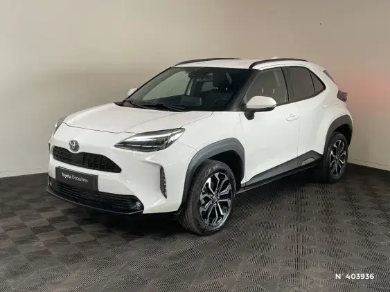 TOYOTA YARIS CROSS I - voiture d'occasion - Photo 1