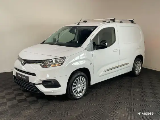 TOYOTA PROACE II - voiture d'occasion - Photo 1