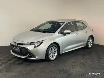 Acheter TOYOTA COROLLA Corolla Hybride 140ch Dynamic occasion en vente à TOYOTA AMIENS GUEUDET 1880