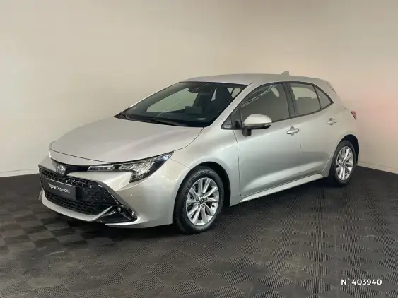 TOYOTA COROLLA XII - voiture d'occasion - Photo 1