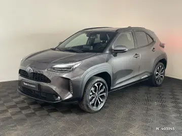 Acheter TOYOTA YARIS CROSS Yaris Cross Hybride 116h 2WD Design occasion en vente à TOYOTA AMIENS GUEUDET 1880