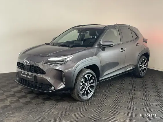 TOYOTA YARIS CROSS I - voiture d'occasion - Photo 1