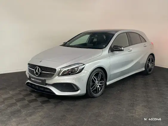 MERCEDES-BENZ CLASSE A III - voiture d'occasion - Photo 1
