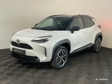 Acheter TOYOTA YARIS CROSS YARIS CROSS HYBRIDE 130H 2WD COLLECTION PACK TECH occasion en vente à TOYOTA AMIENS GUEUDET 1880