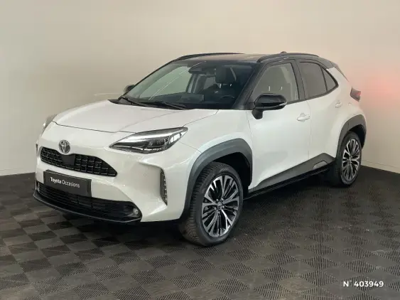 TOYOTA YARIS CROSS I - voiture d'occasion - Photo 1