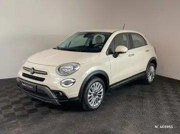 Acheter FIAT 500X 500X 1.0 FireFly Turbo T3 120 ch City Cross occasion en vente à TOYOTA AMIENS GUEUDET 1880