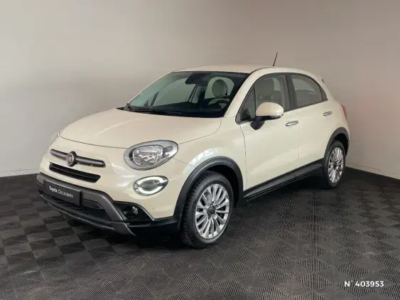 FIAT 500X - voiture d'occasion - Photo 1