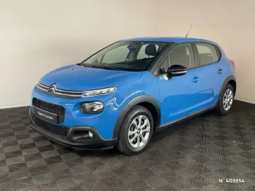 Acheter CITROEN C3 C3 PureTech 110 S&S BVM6 Feel occasion en vente à TOYOTA AMIENS GUEUDET 1880