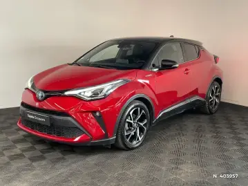 Acheter TOYOTA C-HR C-HR Hybride 2.0L Collection occasion en vente à TOYOTA AMIENS GUEUDET 1880