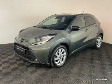Acheter TOYOTA AYGO X Aygo X 1.0 VVT-i 72 Design occasion en vente à TOYOTA AMIENS GUEUDET 1880