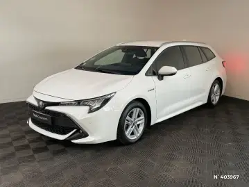 Acheter TOYOTA COROLLA Corolla Touring Sports Pro Hybride 122h Dynamic Business + Stage Hybrid Academy occasion en vente à TOYOTA AMIENS GUEUDET 1880