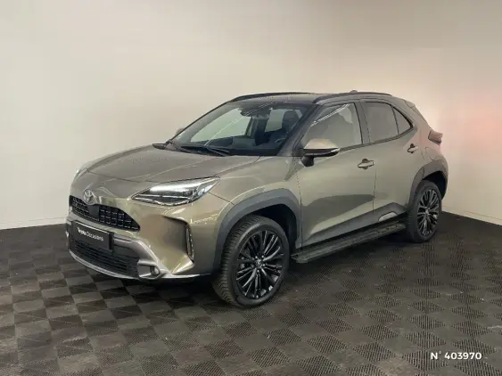 TOYOTA YARIS CROSS I - voiture d'occasion - Photo 1