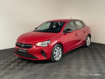 Acheter OPEL CORSA Corsa 1.2 Turbo 100 ch BVM6 GS Line occasion en vente à TOYOTA AMIENS GUEUDET 1880