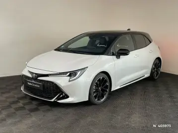 Acheter TOYOTA COROLLA COROLLA HYBRIDE 122CH GR SPORT TO occasion en vente à TOYOTA AMIENS GUEUDET 1880