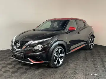 Acheter NISSAN JUKE Juke DIG-T 117 Premiere Edition occasion en vente à TOYOTA AMIENS GUEUDET 1880