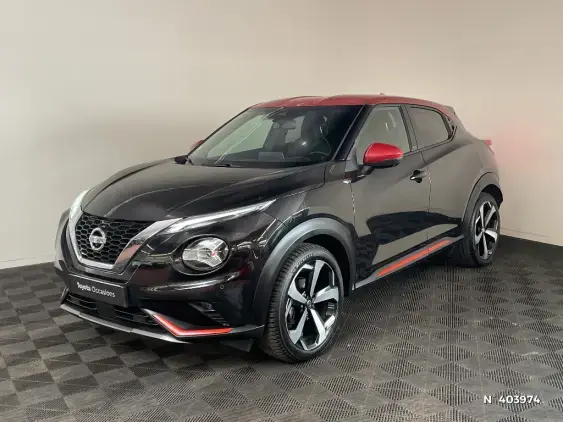 NISSAN JUKE II - voiture d'occasion - Photo 1