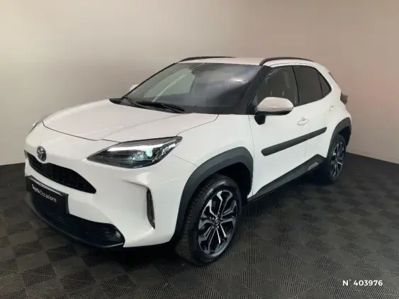 TOYOTA YARIS CROSS I - voiture d'occasion - Photo 1