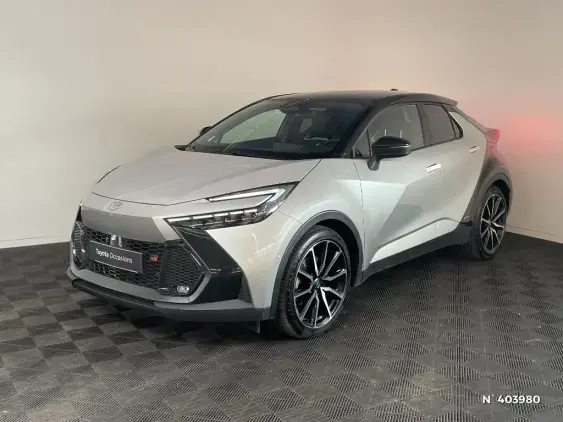 TOYOTA C-HR II - voiture d'occasion - Photo 1