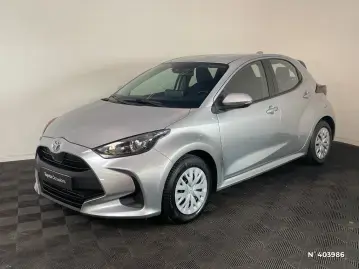 Acheter TOYOTA YARIS Yaris Hybride 116h Dynamic occasion en vente à TOYOTA AMIENS GUEUDET 1880
