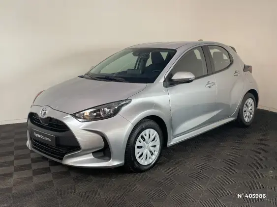 TOYOTA YARIS IV - voiture d'occasion - Photo 1