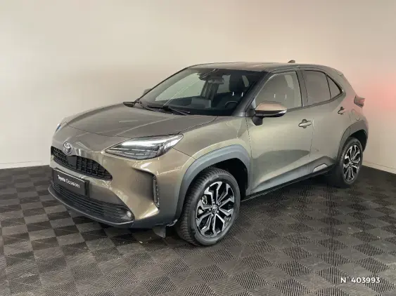 TOYOTA YARIS CROSS I - voiture d'occasion - Photo 1