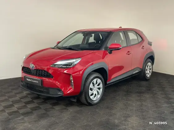 TOYOTA YARIS CROSS I - voiture d'occasion - Photo 1