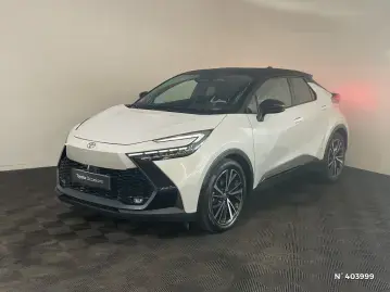 Acheter TOYOTA C-HR C-HR Hybride 200 Collection occasion en vente à TOYOTA AMIENS GUEUDET 1880