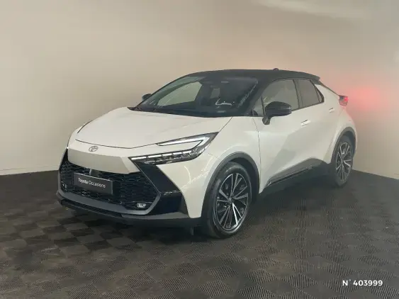 TOYOTA C-HR II - voiture d'occasion - Photo 1