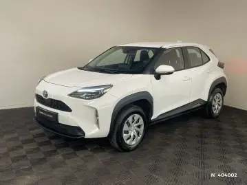 Acheter TOYOTA YARIS CROSS Yaris Cross Hybride 116h 2WD Dynamic occasion en vente à TOYOTA AMIENS GUEUDET 1880