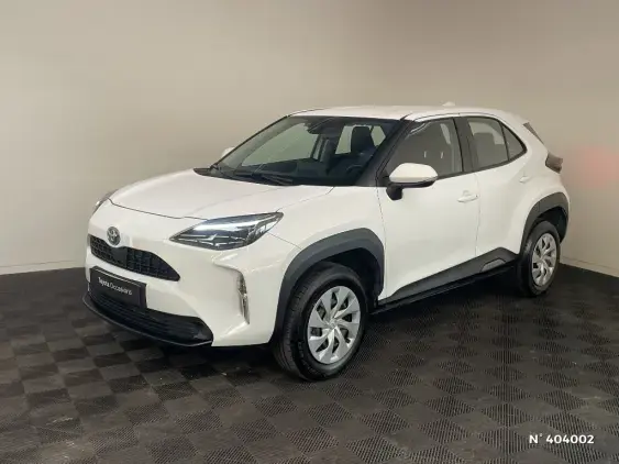 TOYOTA YARIS CROSS I - voiture d'occasion - Photo 1