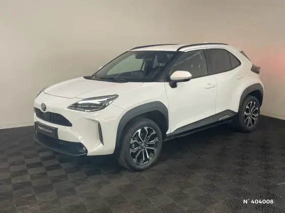 TOYOTA YARIS CROSS I - voiture d'occasion - Photo 1