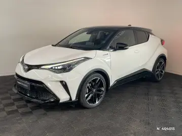 Acheter TOYOTA C-HR C-HR Hybride 1.8L GR-Sport occasion en vente à TOYOTA AMIENS GUEUDET 1880
