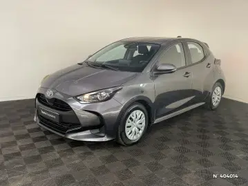 Acheter TOYOTA YARIS Yaris Hybride 116h Dynamic occasion en vente à TOYOTA AMIENS GUEUDET 1880