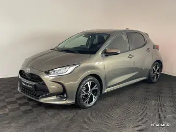 Acheter TOYOTA YARIS Yaris Hybride 116h Design occasion en vente à TOYOTA AMIENS GUEUDET 1880