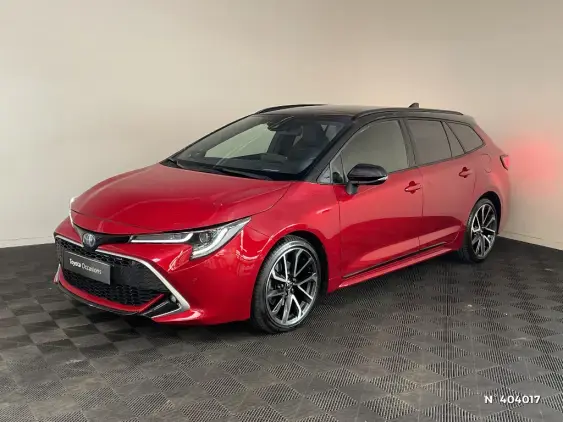 TOYOTA COROLLA XII - voiture d'occasion - Photo 1