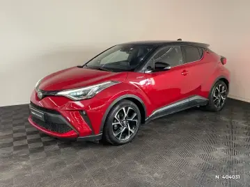 Acheter TOYOTA C-HR C-HR Hybride 2.0L Collection occasion en vente à TOYOTA AMIENS GUEUDET 1880