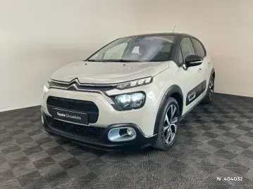 Acheter CITROEN C3 C3 PureTech 110 BVM6 Elle occasion en vente à TOYOTA AMIENS GUEUDET 1880
